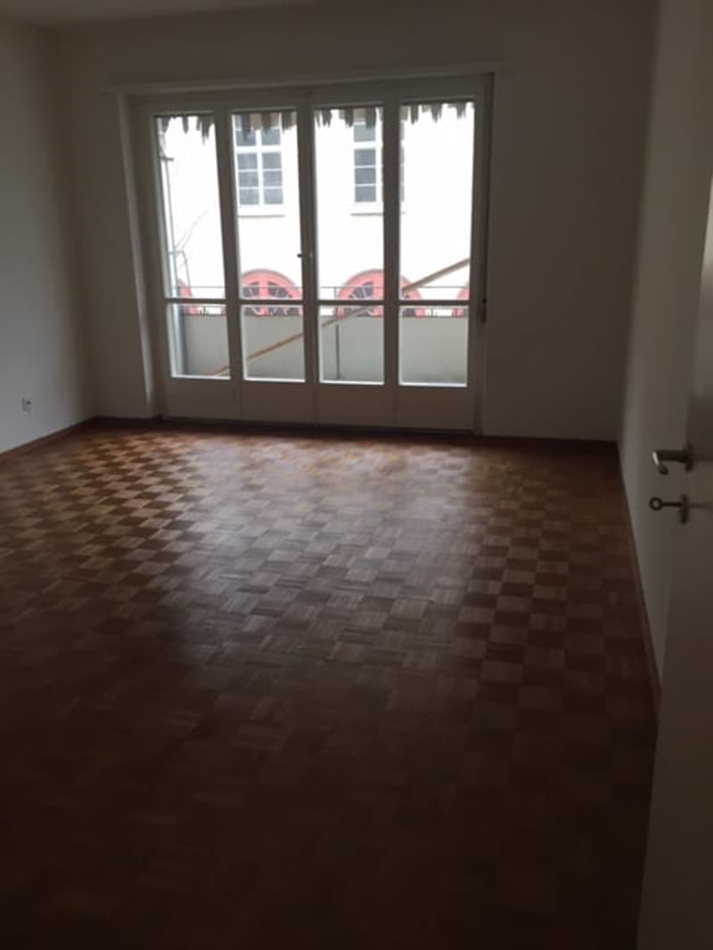 Wunderschöne, grosszügige, ruhige + sonnige 2.5 ZIMMER-WOHNUNG (16)
