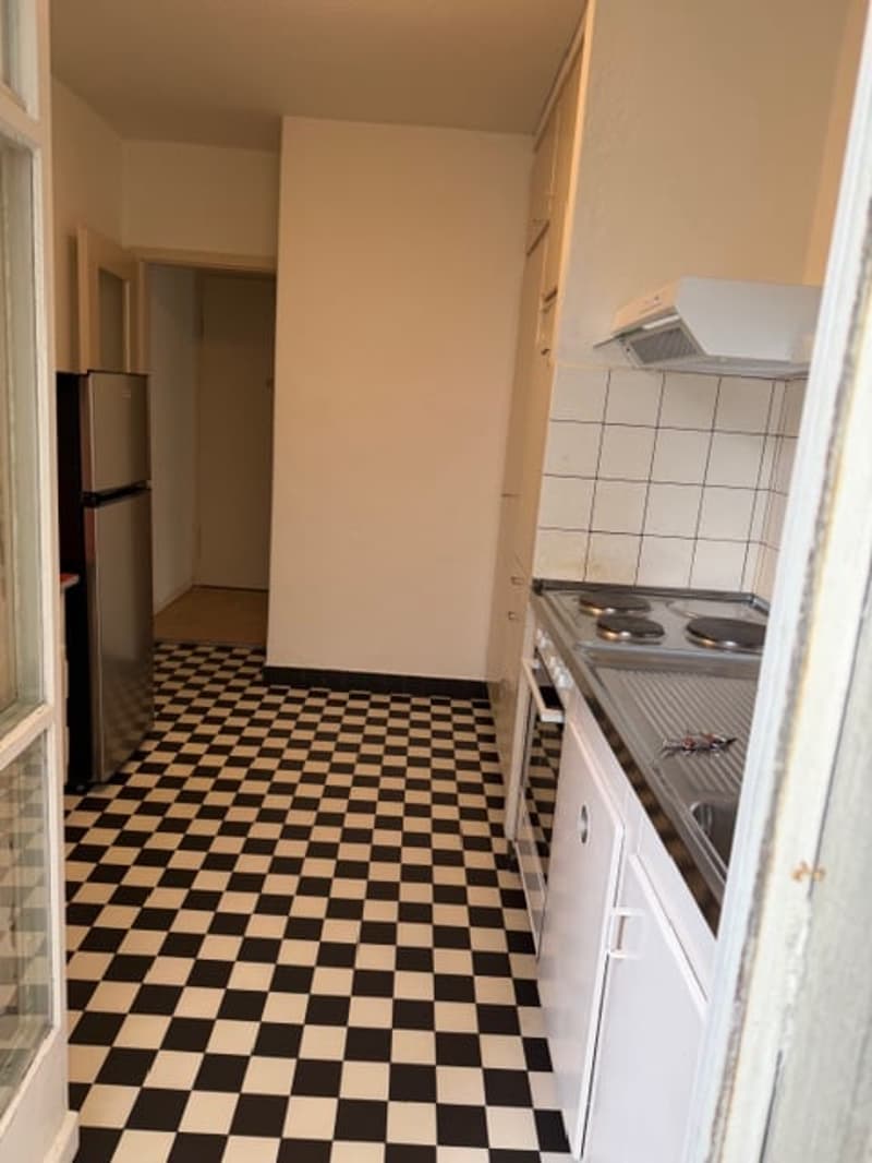 Wunderschöne, grosszügige, ruhige + sonnige 2.5 ZIMMER-WOHNUNG (34)