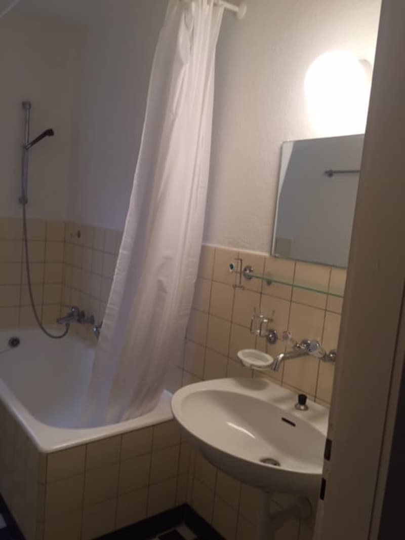 Wunderschöne, grosszügige, ruhige + sonnige 2.5 ZIMMER-WOHNUNG (25)