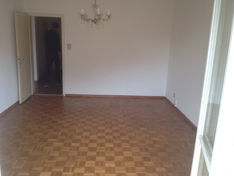 Wunderschöne, grosszügige, ruhige + sonnige 2.5 ZIMMER-WOHNUNG (10)