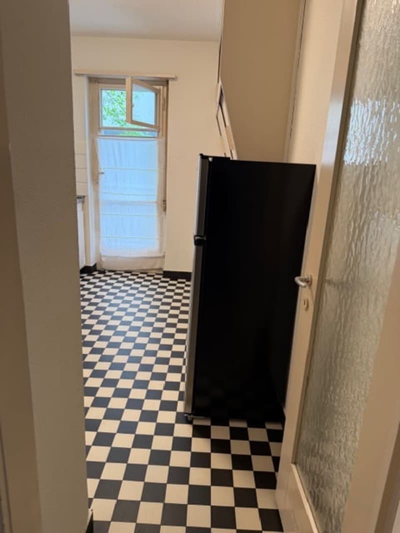 Wunderschöne, grosszügige, ruhige + sonnige 2.5 ZIMMER-WOHNUNG (35)