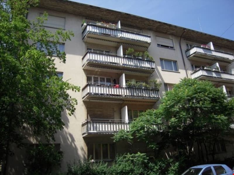 Wunderschöne, grosszügige, ruhige + sonnige 2.5 ZIMMER-WOHNUNG (2)