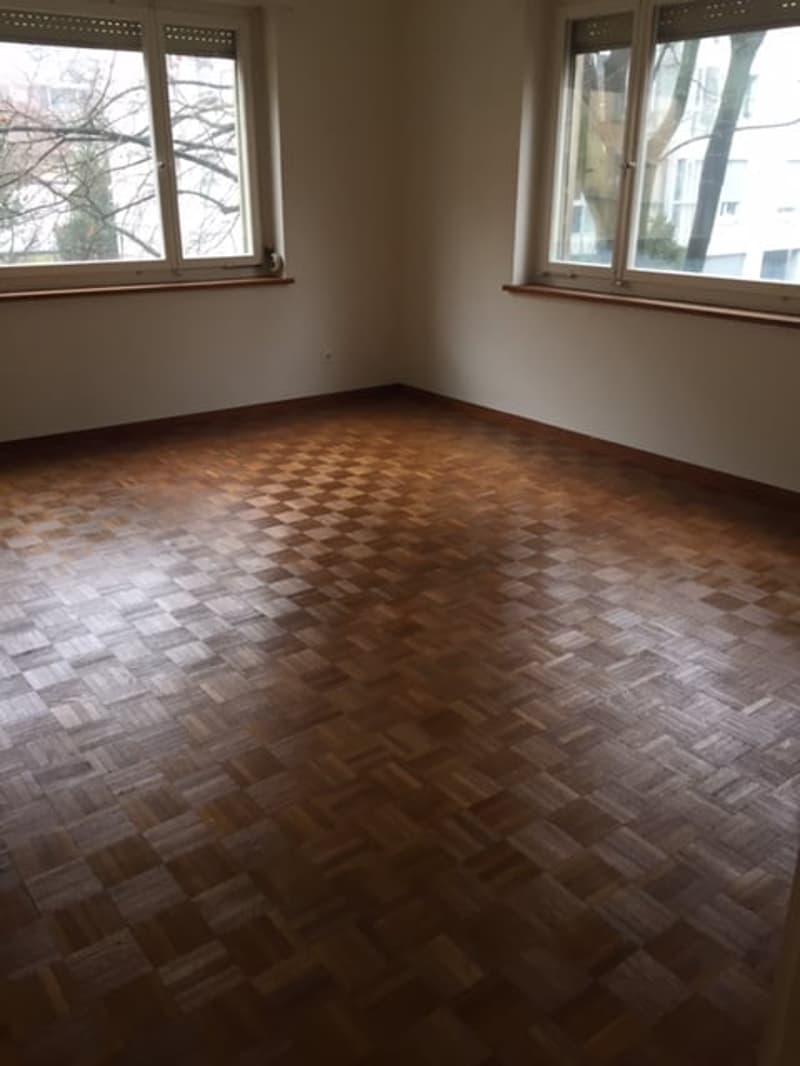 Wunderschöne, grosszügige, ruhige + sonnige 2.5 ZIMMER-WOHNUNG (5)