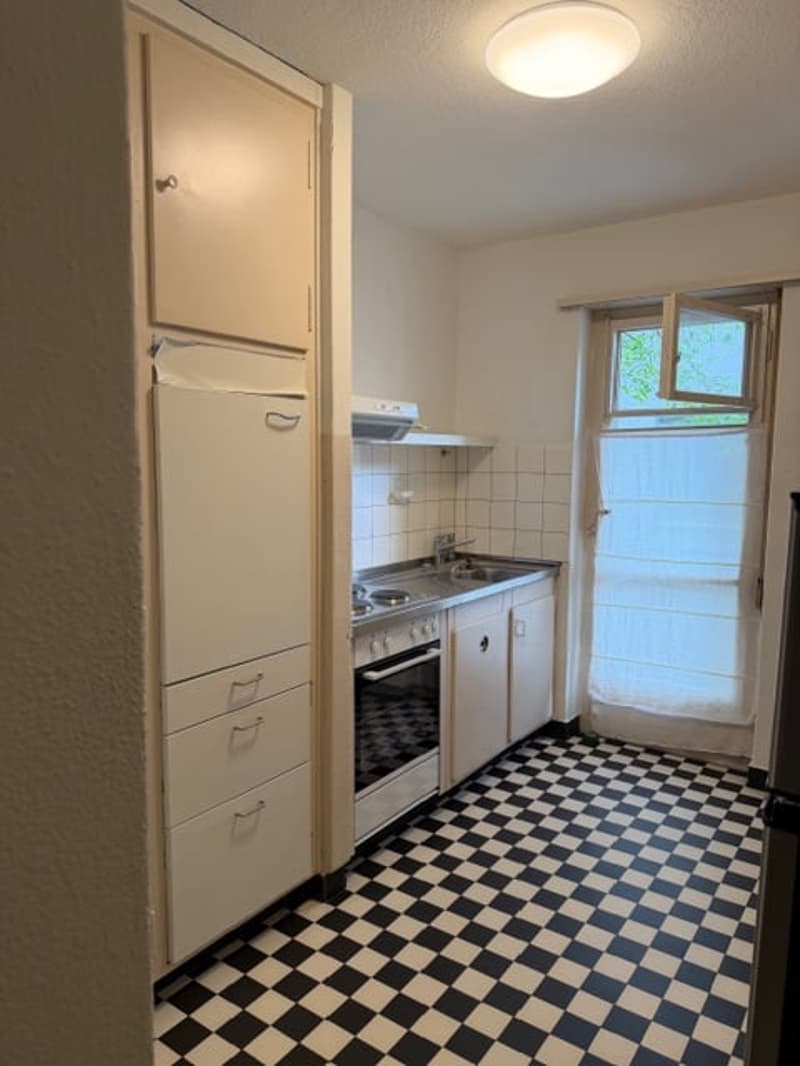 Wunderschöne, grosszügige, ruhige + sonnige 2.5 ZIMMER-WOHNUNG (33)