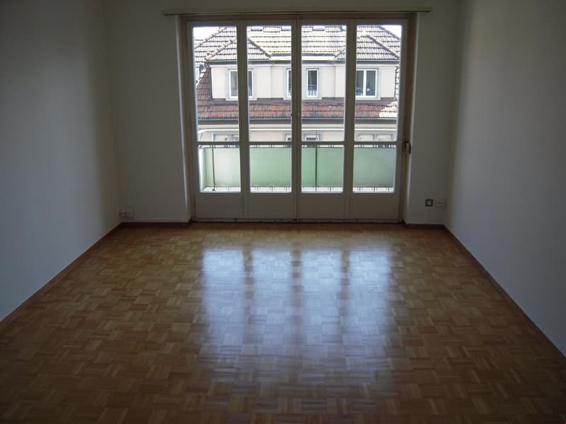 Wunderschöne, grosszügige, ruhige + sonnige 2.5 ZIMMER-WOHNUNG (9)