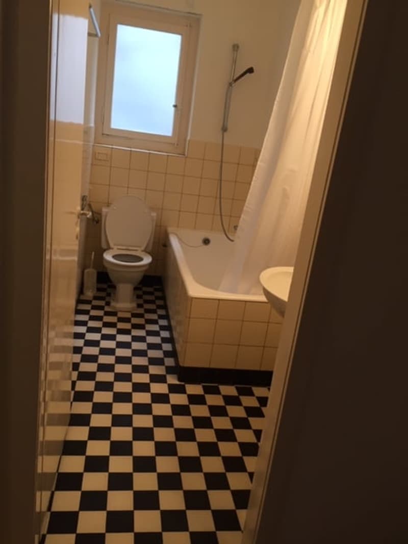 Wunderschöne, grosszügige, ruhige + sonnige 2.5 ZIMMER-WOHNUNG (24)