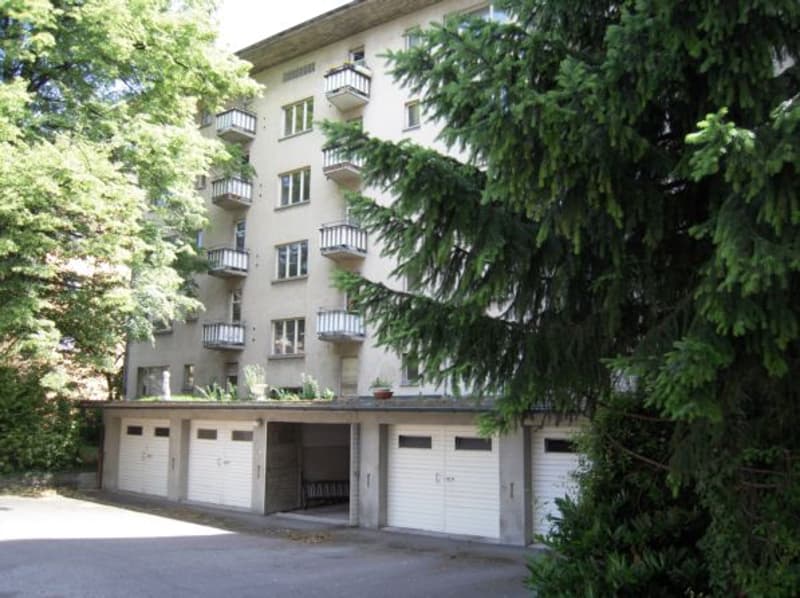 EINZELGARAGEN BOX nähe Manesseplatz (2)