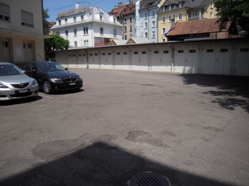 EINZELGARAGEN BOX nähe Manesseplatz (5)