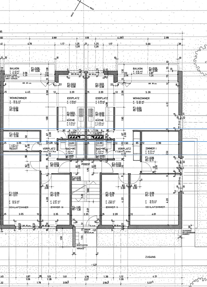 Charmant appartement 4.5 pièces au rez-de-chaussée à Gasel (3)