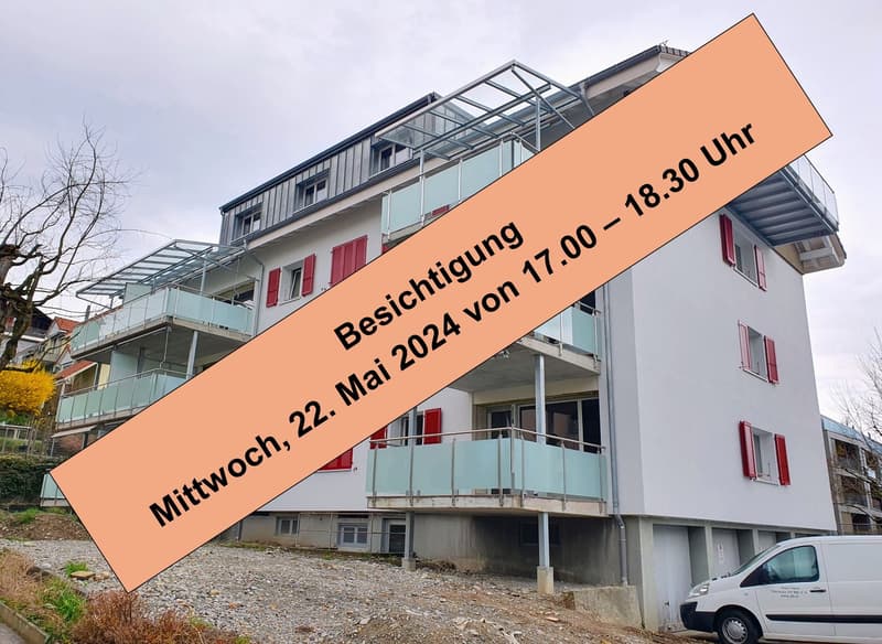 exklusive 1.5-Zimmer-Wohnungen in Köniz  – Erstbezug per 1. September 2024 (1)