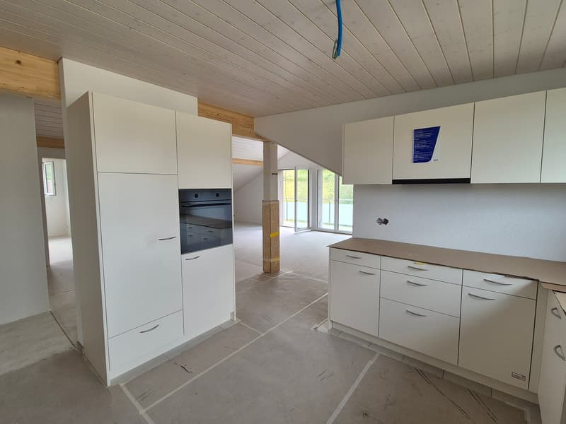 Neu erstellte 1.5-Zimmer-Wohnungen in Köniz  – Erstbezug per 1. September 2024 (1)