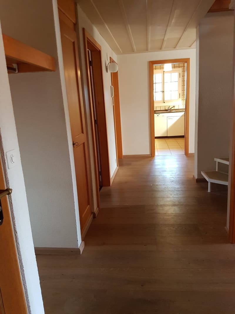 Appartamento esclusivo di 4,5 locali con galleria nel centro di Worb (6)