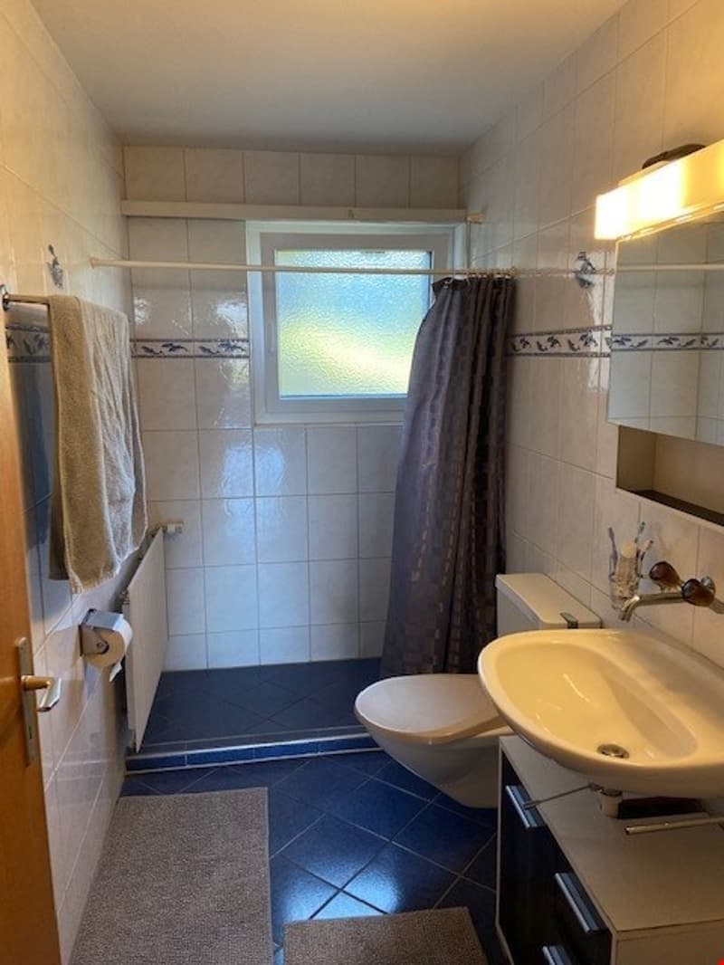 Charming 2-room apartment with panoramic view in Zäziwil (11)