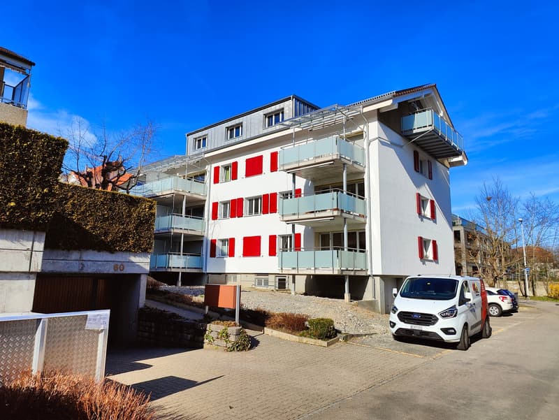 Appartamento moderno 4.5 locali con ampio balcone (9)