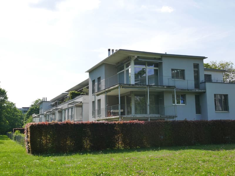 Lichtdurchflutete 4.5-Zimmer-Attikawohnung mit grosser Eckterrasse (1)
