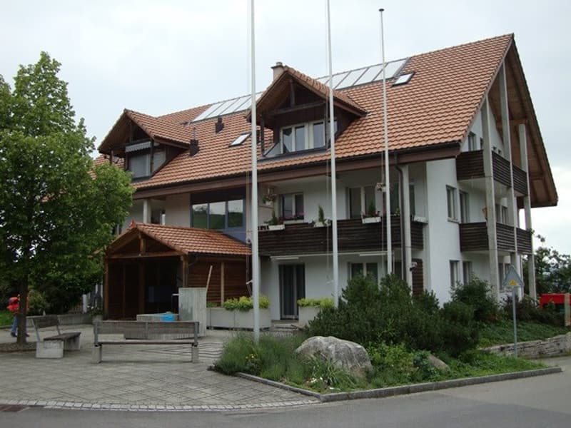 3-4-Zimmer-Wohnung im Parterre mit Sitzplatz (13)