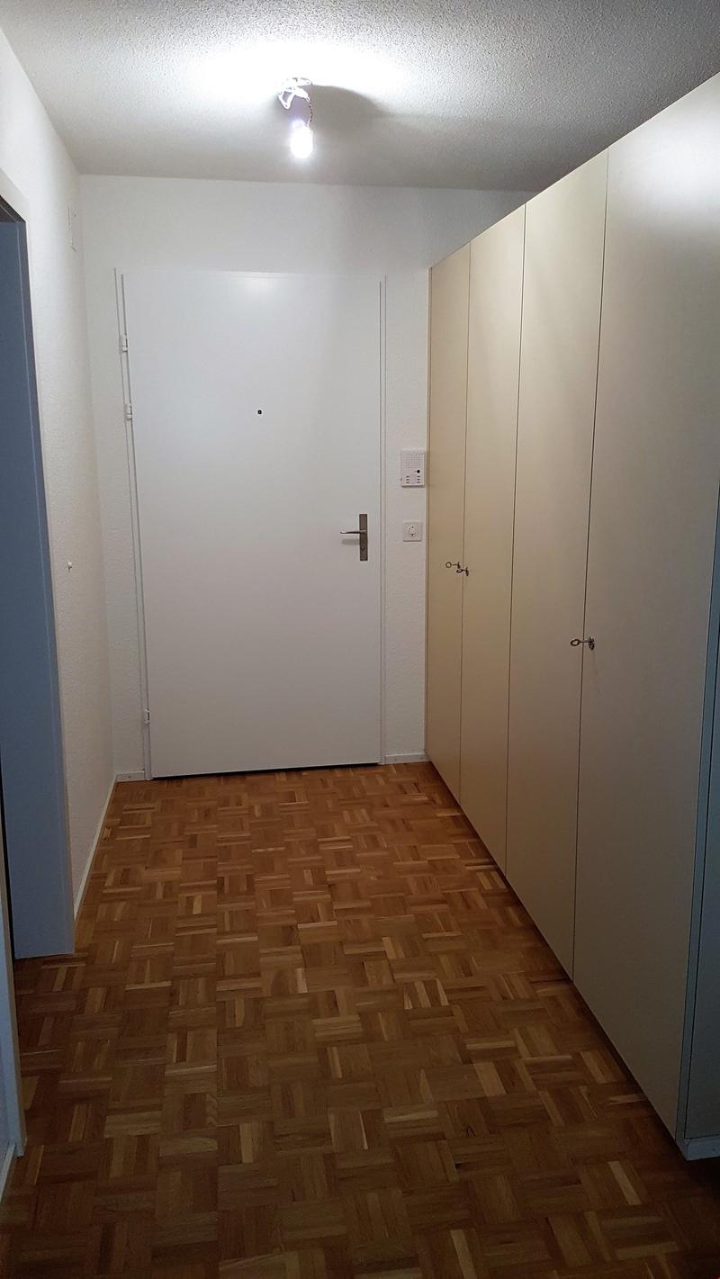 Helle 3-Zimmerwohnung mit Balkon und Blick ins Grüne (6)