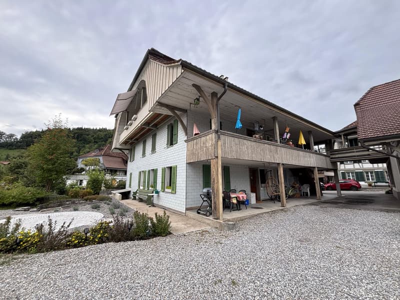Grosszügige Wohnung im Zentrum von Oberdiessbach (13)
