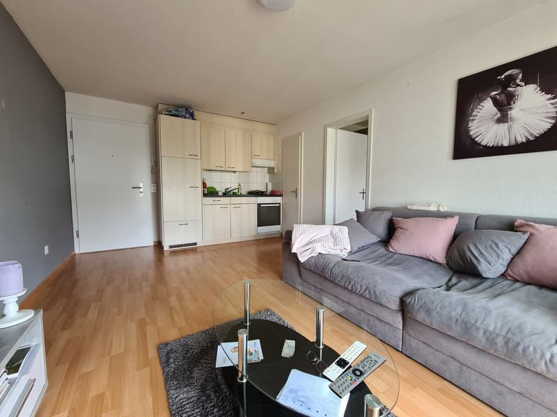 Schöne Wohnung an sonniger Lage (5)
