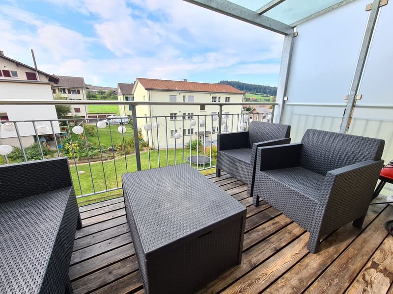 Schöne Wohnung an sonniger Lage (6)