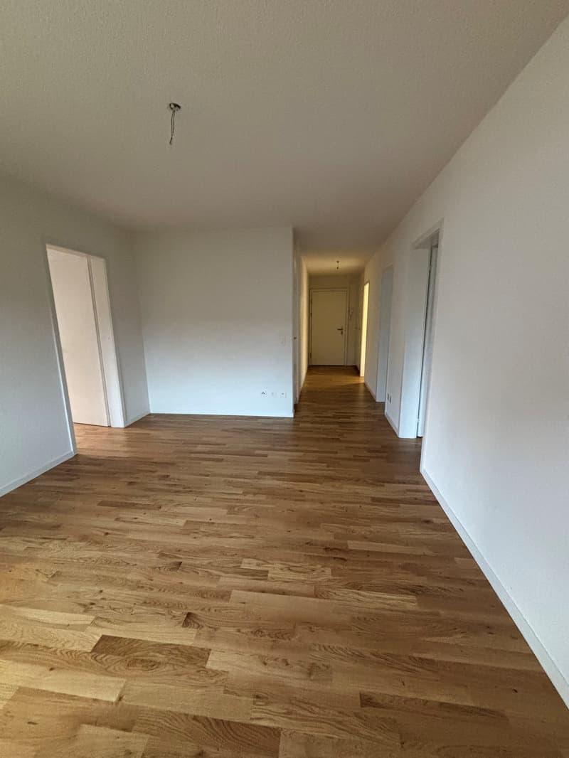 schöne 3-Zimmer-Wohnung mit sonnigem Balkon (2)