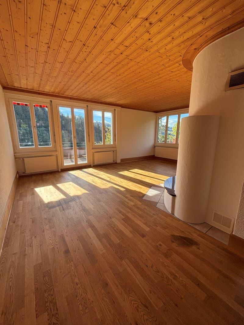 Charmante 3.5-Zimmer-Wohnung in Trubschachen (2)