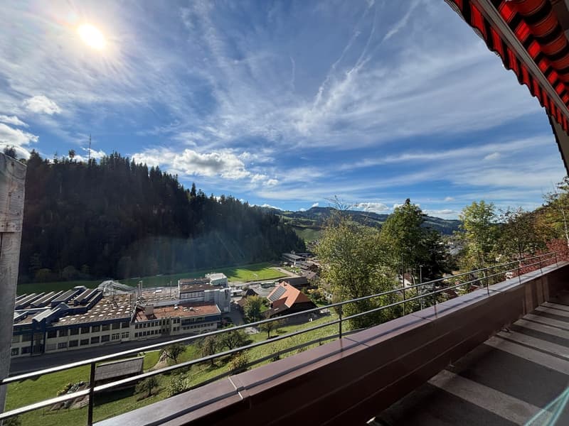 Charmante 3.5-Zimmer-Wohnung in Trubschachen (8)