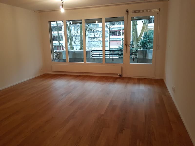 neu sanierte 3.5-Zimmer-Wohnung mit zwei Balkonen (3)