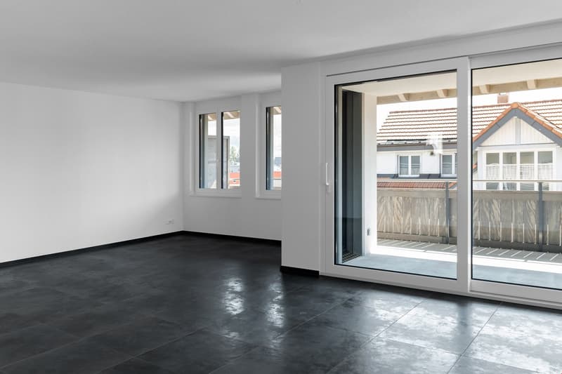 Moderne und grosszügige 2 1/2-Zimmer-Wohnung mit Balkon (4)