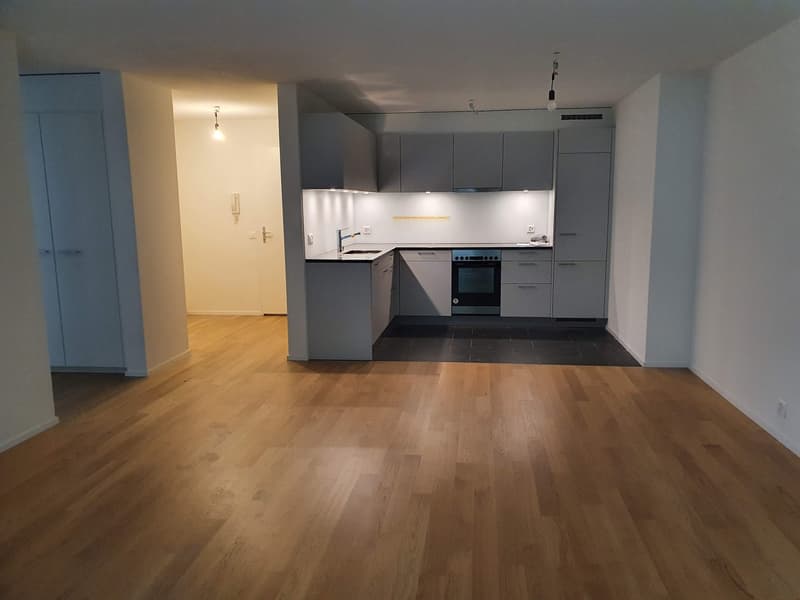 Moderne 2.5-Zimmerwohnung im Grünen (2)