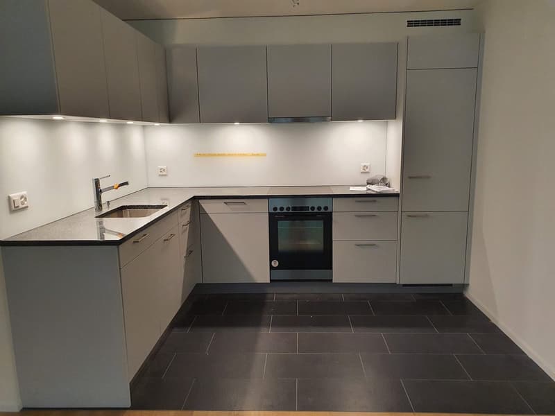 Moderne 2.5-Zimmerwohnung im Grünen (1)