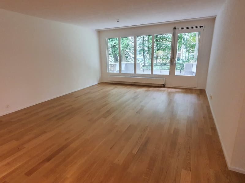 Moderne 2.5-Zimmerwohnung im Grünen (3)