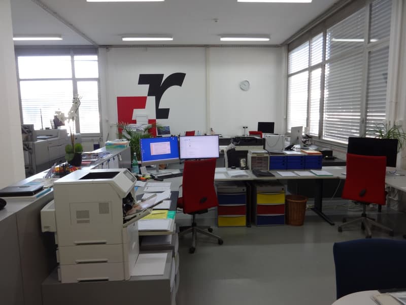 Bürobereich 2