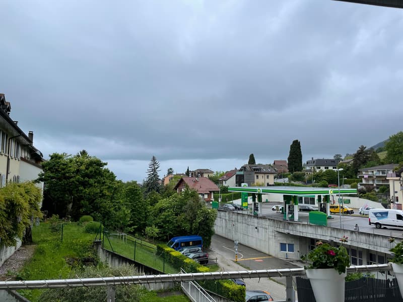 Charming 3-room apartment in Corsier-sur-Vevey (6)