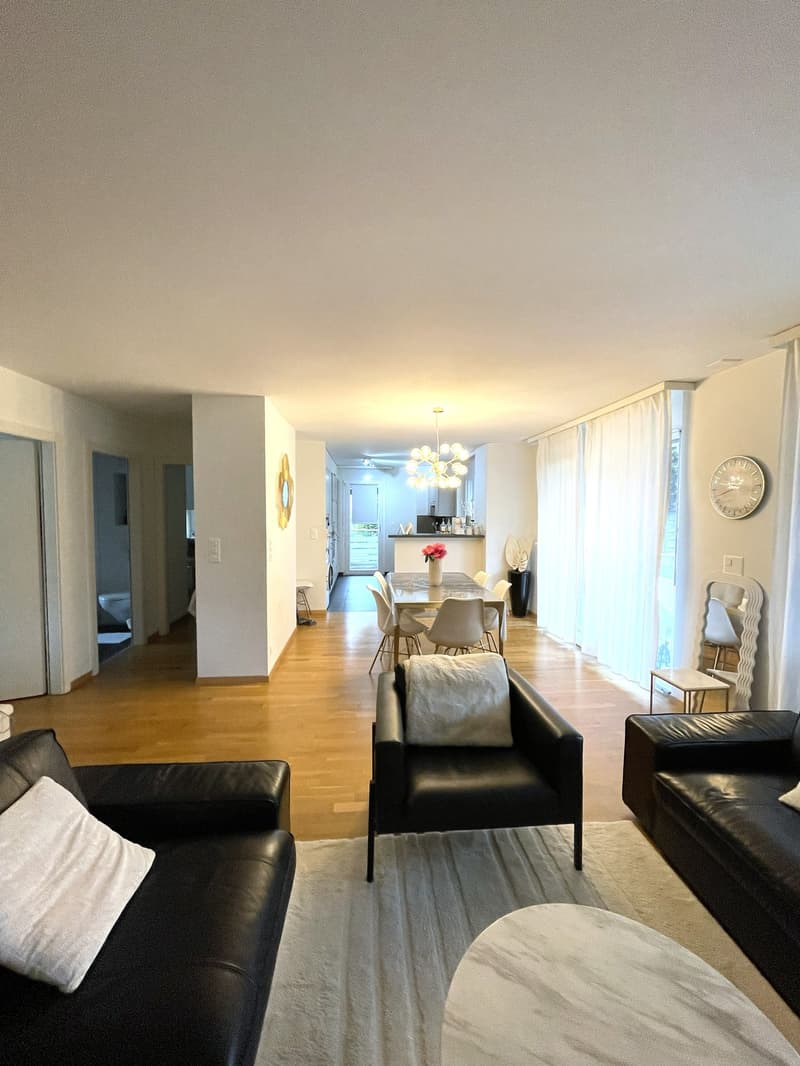 Charmant appartement de 3 pièces à Corsier-sur-Vevey (4)