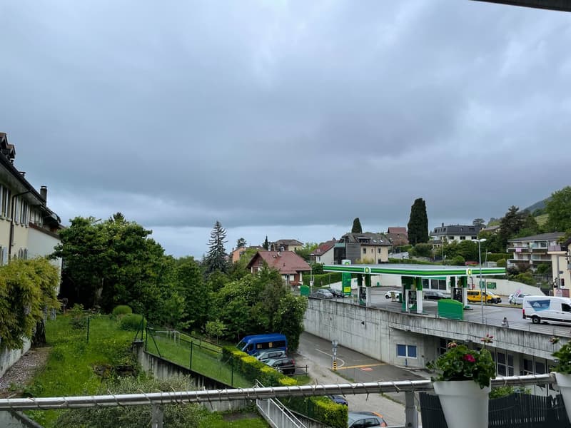 Charmant appartement de 3 pièces à Corsier-sur-Vevey (6)