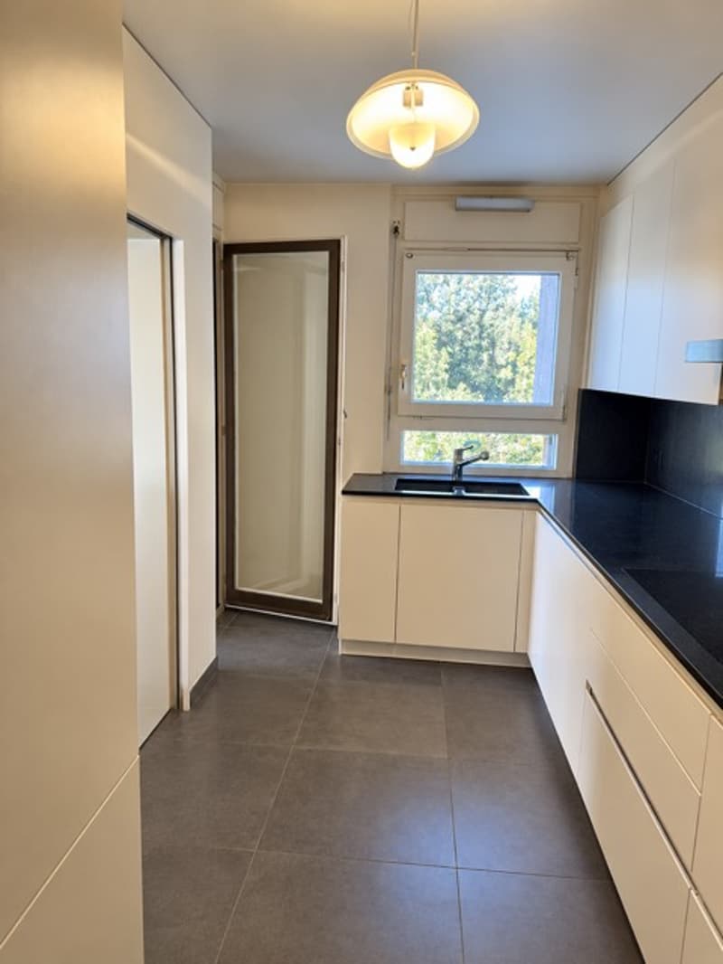 Spacieux appartement de 5 pièces avec vue lac à Corseaux (4)