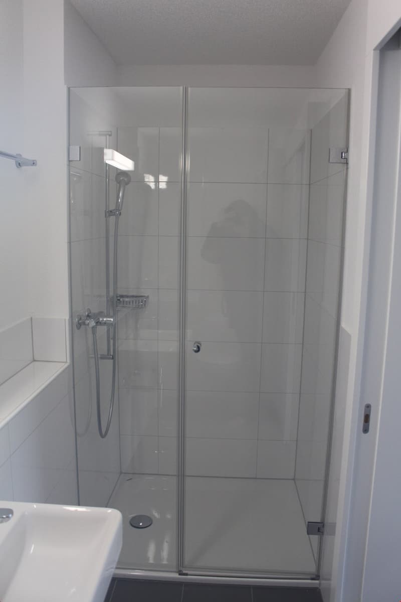 Modern and well-maintained 2.5-room apartment in Rapperswil/BE (6)