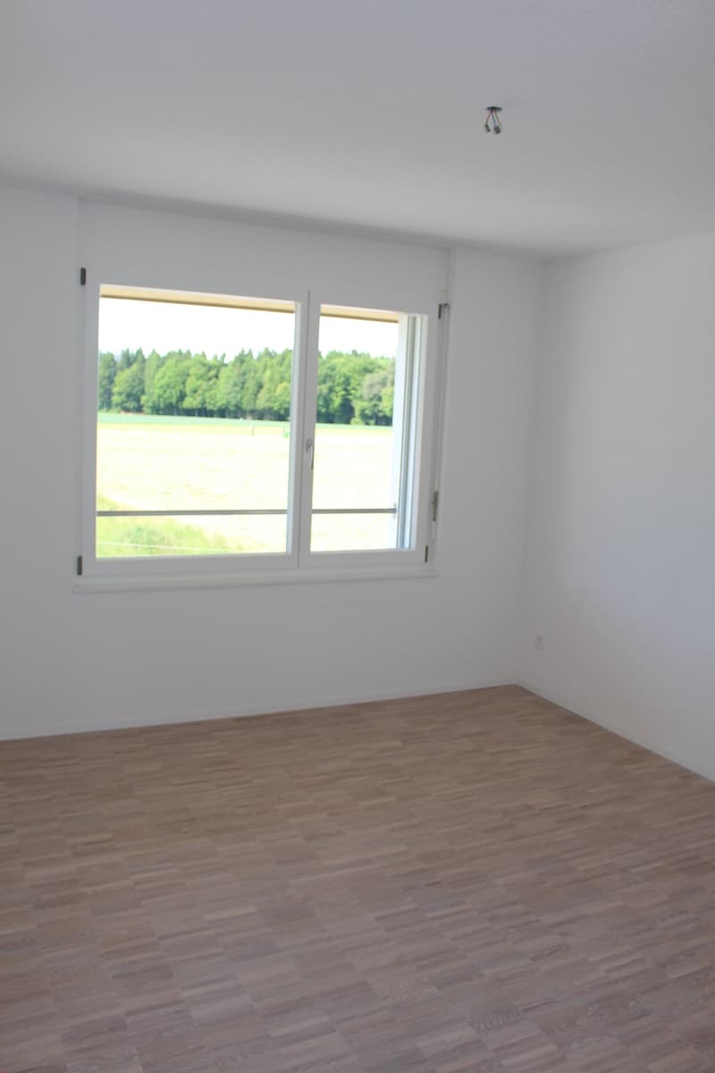Modern and well-maintained 2.5-room apartment in Rapperswil/BE (4)