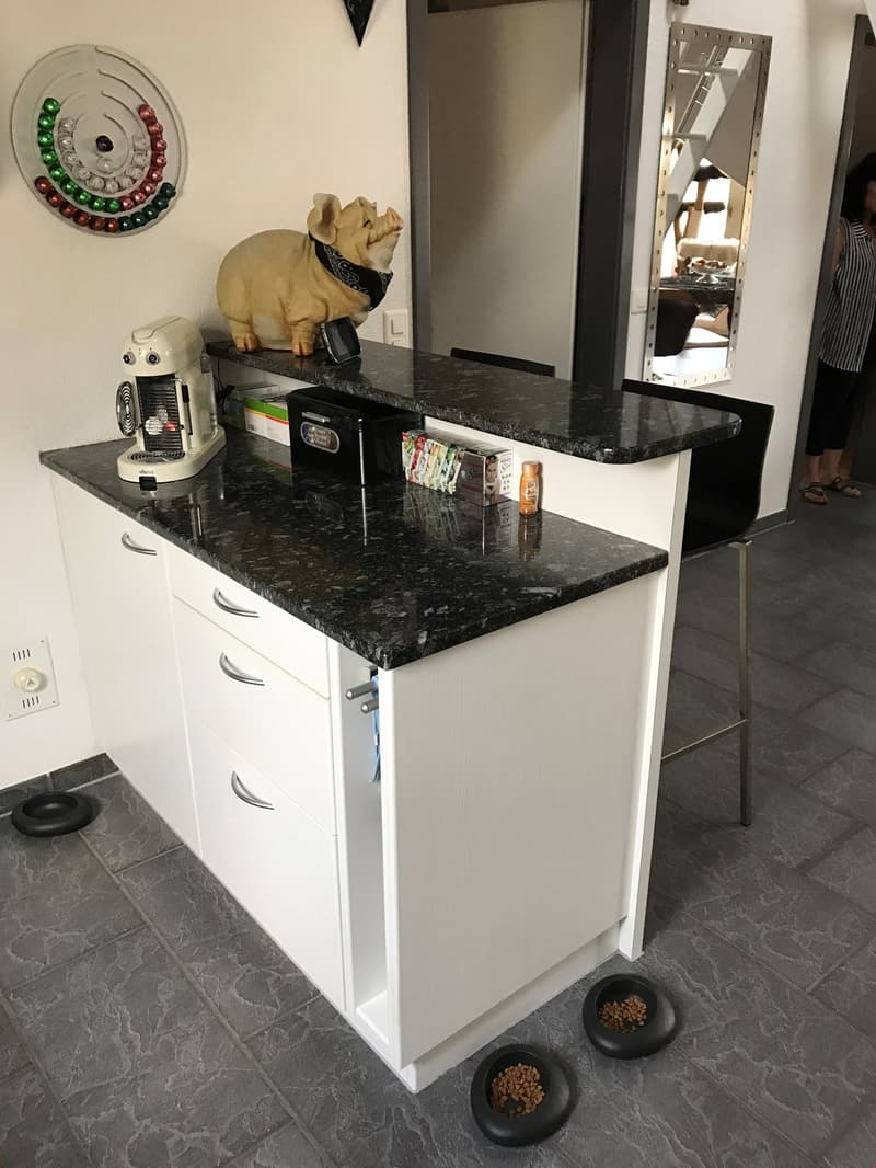 Spacious 3.5-room attic apartment with wonderful views! (10)