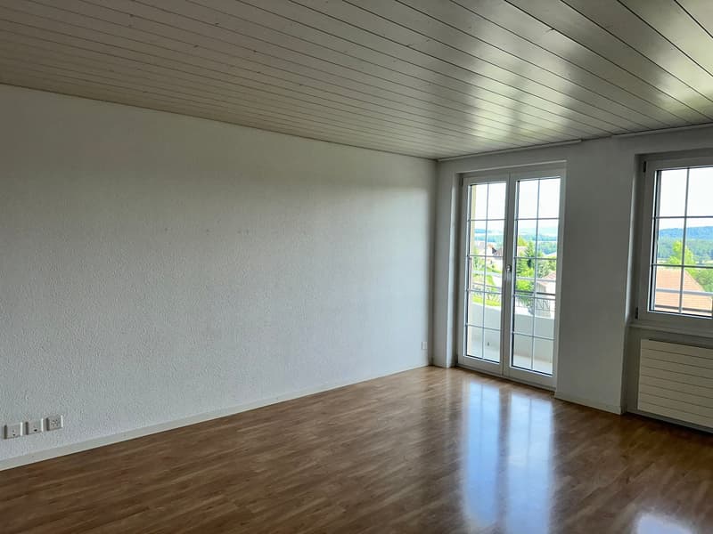 Bel appartement de 5,5 pièces en duplex avec vue imprenable à Grossaffoltern (7)