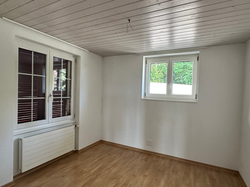Bel appartement de 5,5 pièces en duplex avec vue imprenable à Grossaffoltern (8)