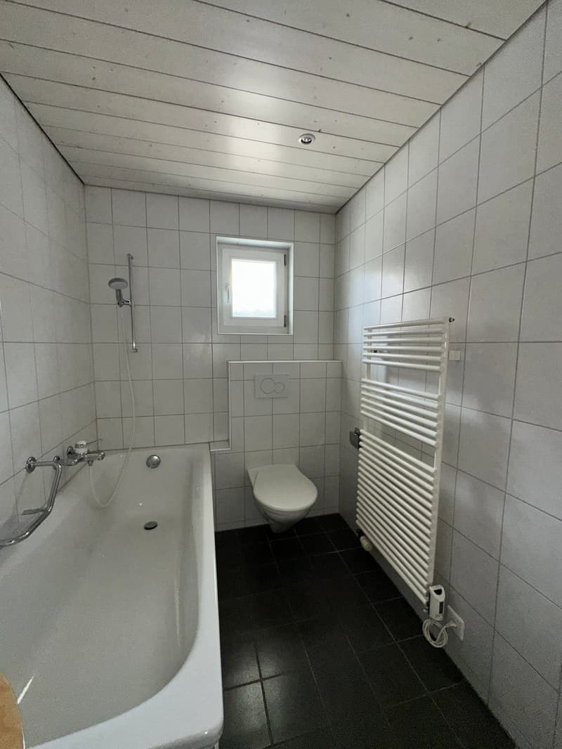 Bel appartement de 5,5 pièces en duplex avec vue imprenable à Grossaffoltern (15)