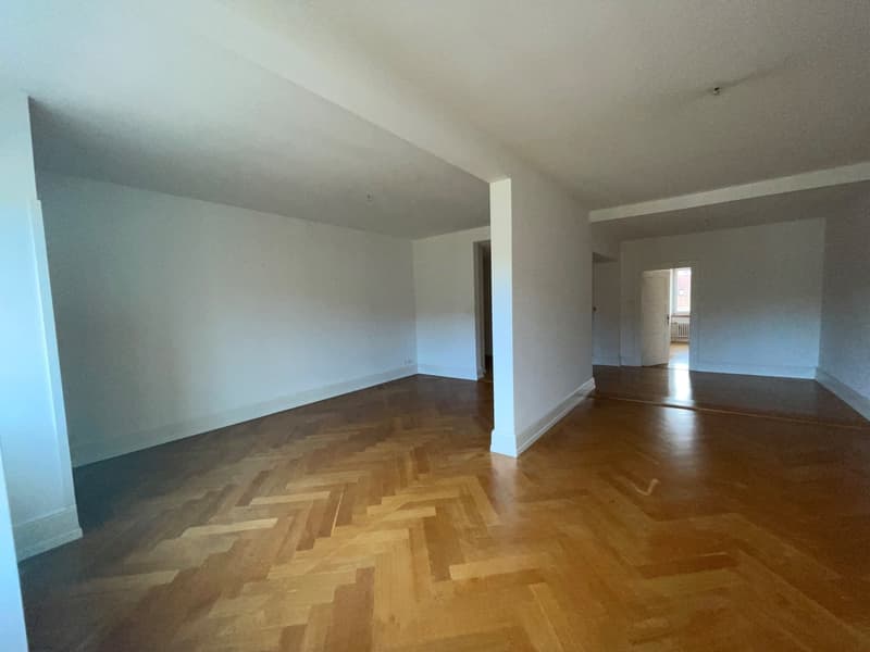 3- bis 4-Zimmer Wohnung an sehr guter Stadtlage, Monbijoustr 30, Bern (5)
