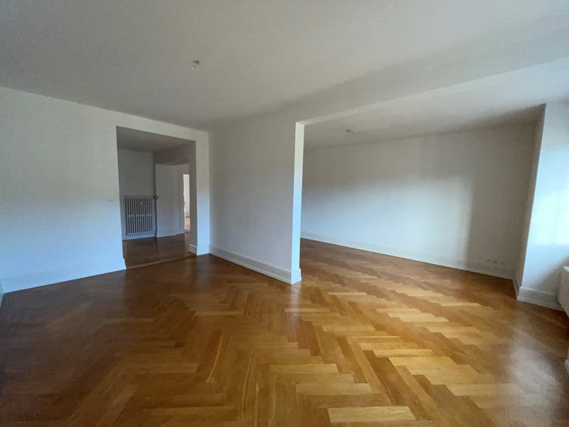 3- bis 4-Zimmer Wohnung an sehr guter Stadtlage, Monbijoustr 30, Bern (3)