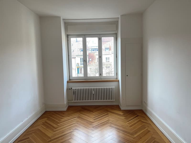 3- bis 4-Zimmer Wohnung an sehr guter Stadtlage, Monbijoustr 30, Bern (7)