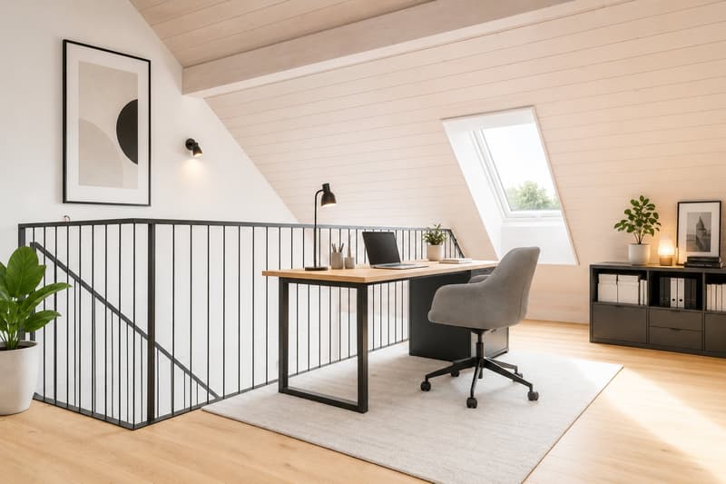 6,5-Zimmer - Doppeleinfamilienhaus mit grosser Galerie (8)