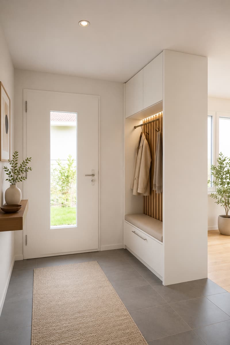 6,5-Zimmer - Doppeleinfamilienhaus mit grosser Galerie (5)
