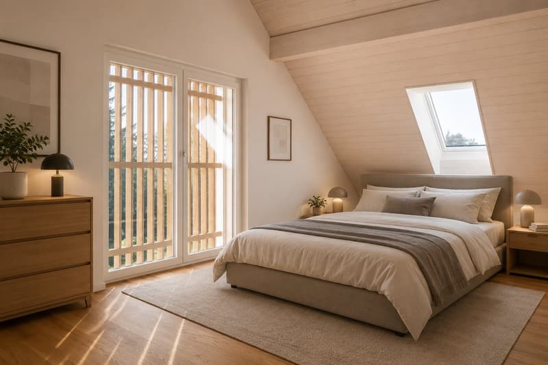 6,5-Zimmer - Doppeleinfamilienhaus mit grosser Galerie (6)