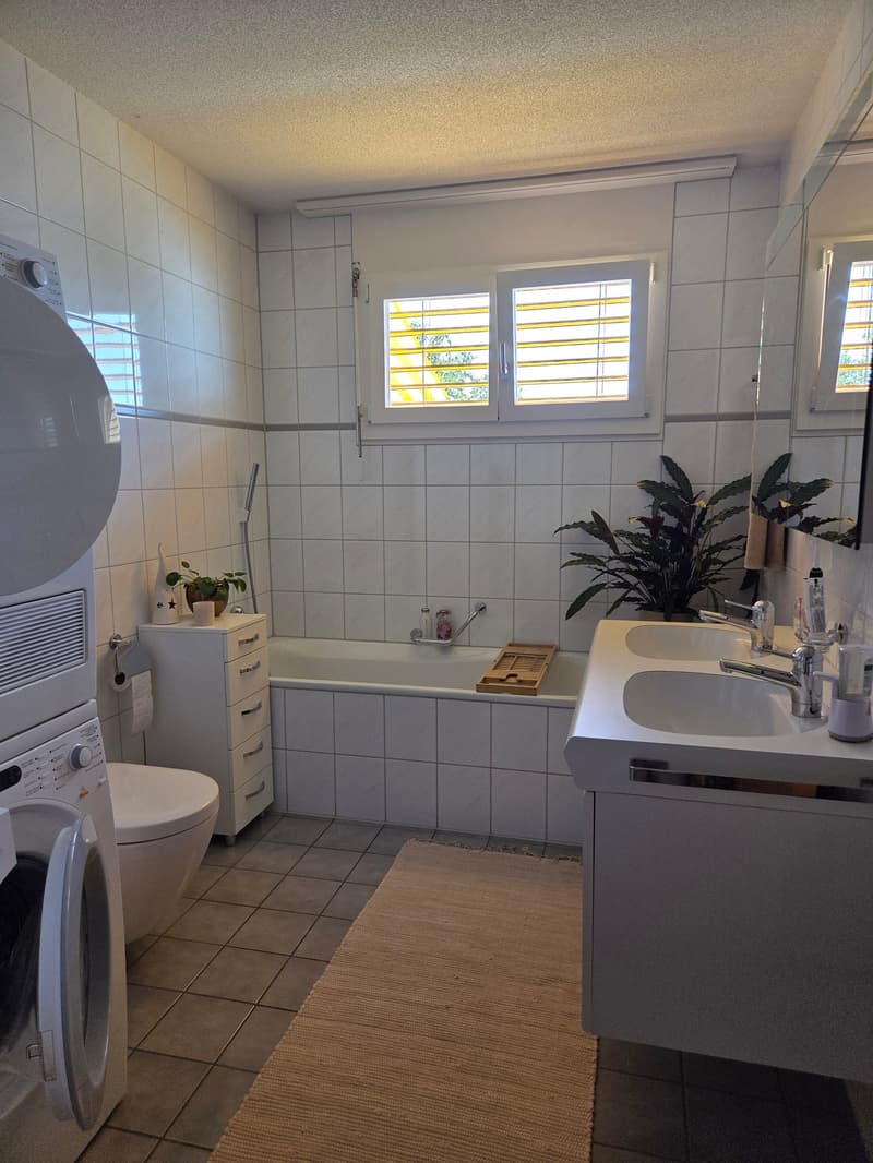 sehr charmante 3.5-Zi-Attika-Wohnung an der Aarbergstrasse 37, Lyss (5)